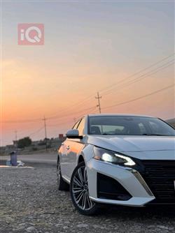 نيسان ألتيما